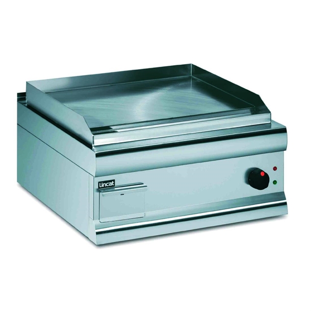Lincat Electric Griddle Steel Plated - 415Hx600Wx600mmD 4.5kW (B2B)