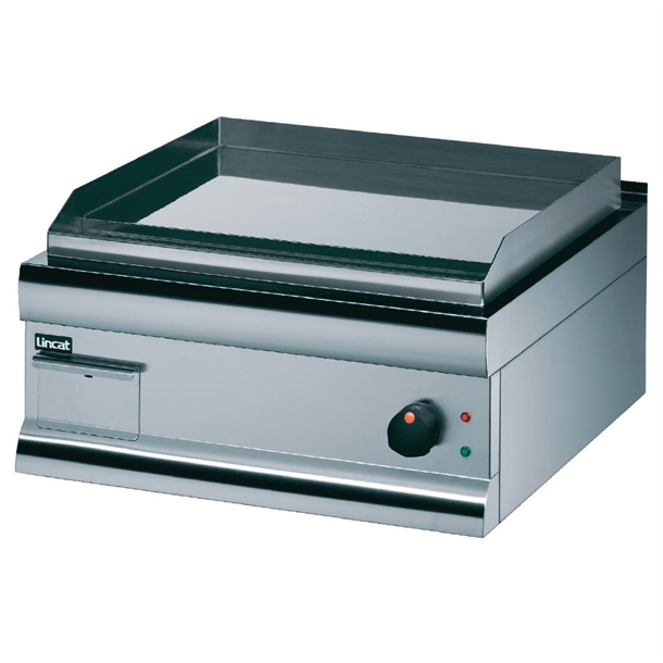 Lincat Electric Griddle Hard Chrome Plated - 415Hx600Wx600D 3kW (B2B)