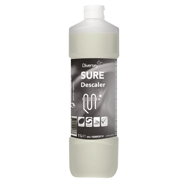 Diversey SURE Descaler - 1Ltr