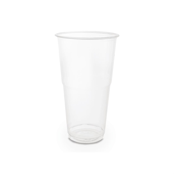 Vegware CE Marked PLA - Pint (Pack 960)