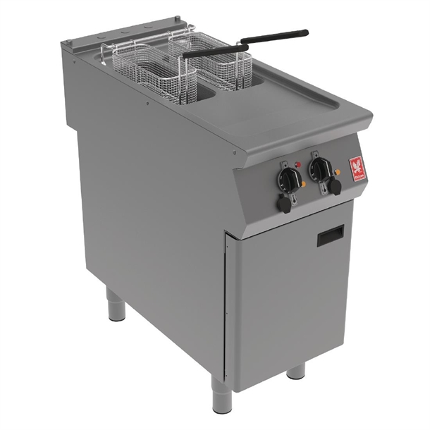 Falcon Electric Twin Pan Fryer E9342 (B2B)