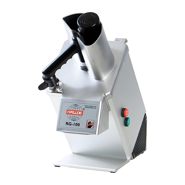 Hallde Veg Prep Machine RG-100 (Direct)
