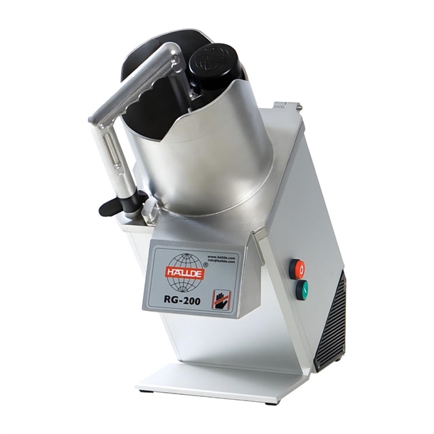 Hallde Veg Prep Machine RG-200 (Direct)