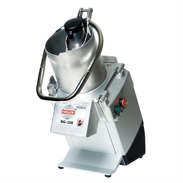 Hallde Veg Prep Machine RG-250 (Direct)