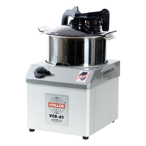 Hallde Vertical Cutter/Blender VCB-61 (B2B)