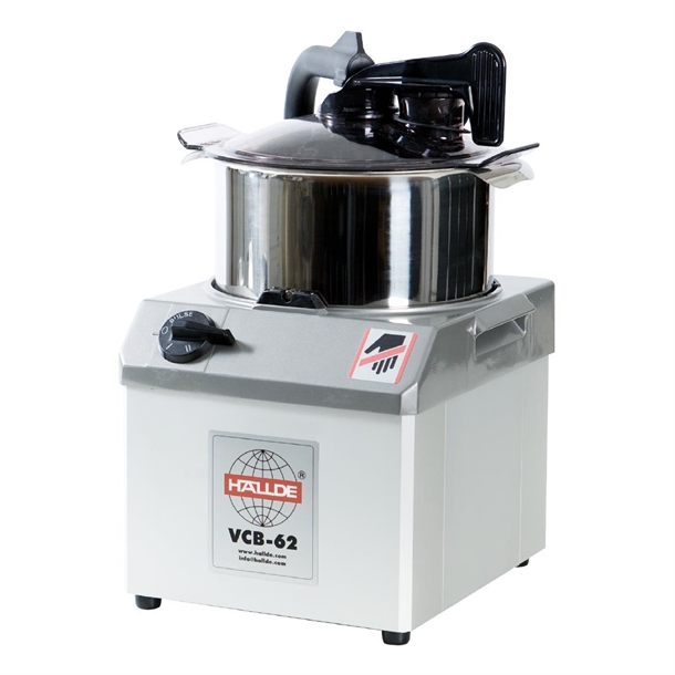 Hallde Vertical Cutter/Blender VCB-62 (Direct)