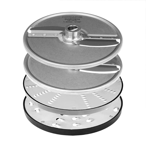 Hallde Cutting Tools 4 Pack RG-100 & Wall Rack (Direct)