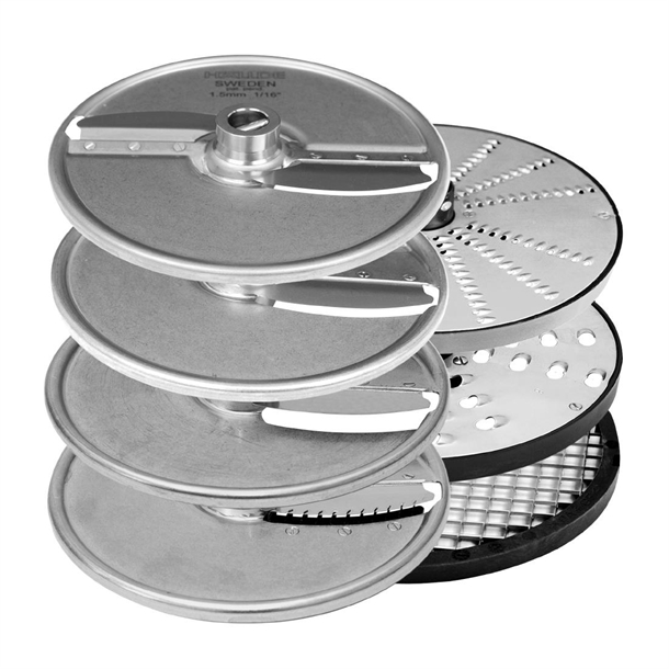 Hallde Cutting Tools 7 Pack RG-100 & Wall Rack (Direct)