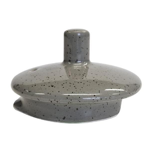 Churchill Stonecast Grey 30oz Beverage Pot Replacem Lid for FA589(Box 6)(Direct)