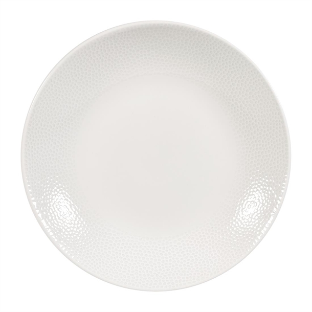 Churchill Isla Deep Coupe Plate - 28.1cm 11" H:3.7cm (Box 12) (B2B)