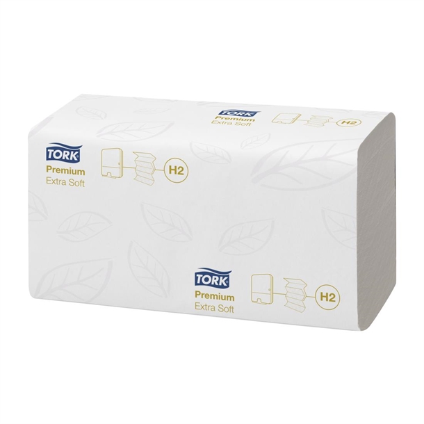 Tork Xpress Extra Soft Multifold Hand Towel (Pack 2100)