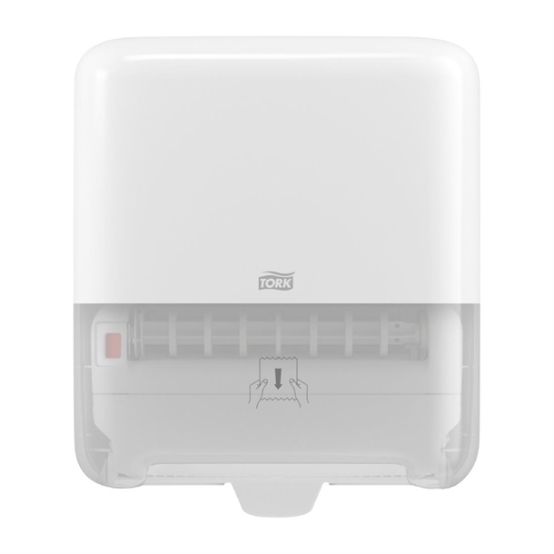 Tork Matic Hand Towel Roll Dispenser White