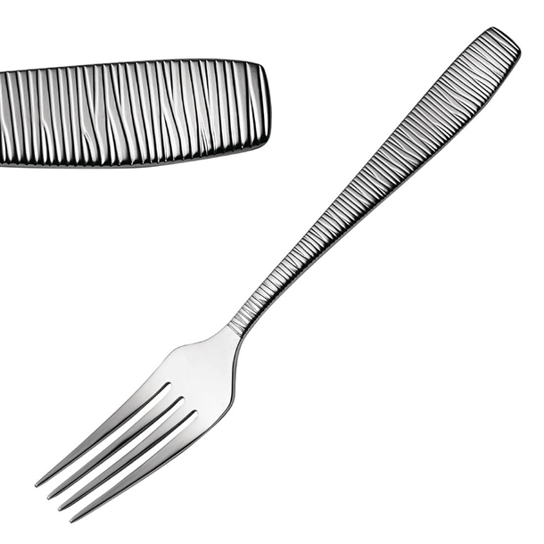 Churchill Bamboo Table Fork (Box 12) (Direct)