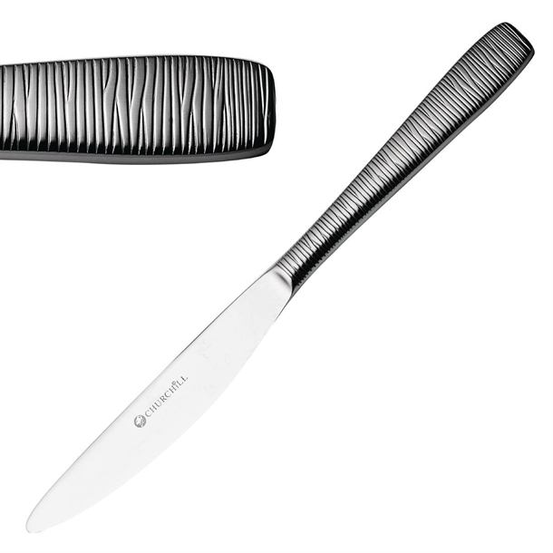 Churchill Bamboo Table Knife (Box 12) (B2B)