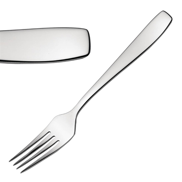 Churchill Cooper Cake Fork (Box 12) (B2B)