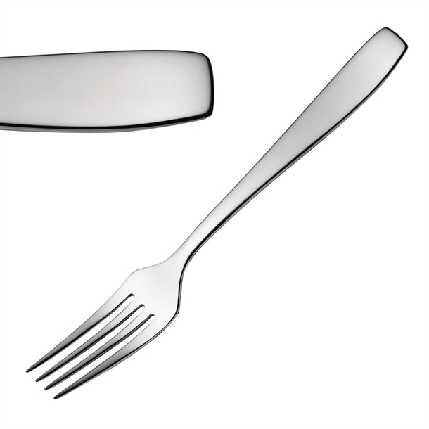 Churchill Cooper Dessert Fork (Box 12) (B2B)