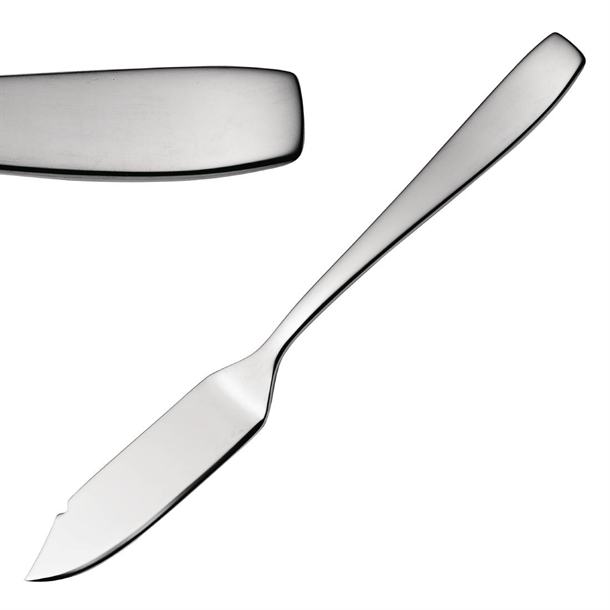 Churchill Cooper Fish Knife (Box 12) (B2B)