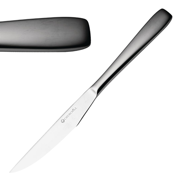 Churchill Cooper Steak Knife (Box 12) (B2B)