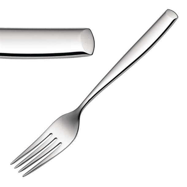 Churchill Profile Cake Fork (Box 12) (B2B)