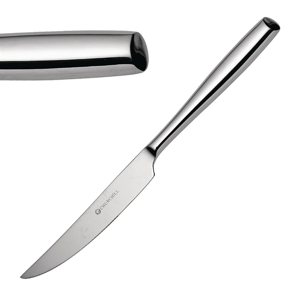 Churchill Profile Steak Knife (Box 12) (B2B)