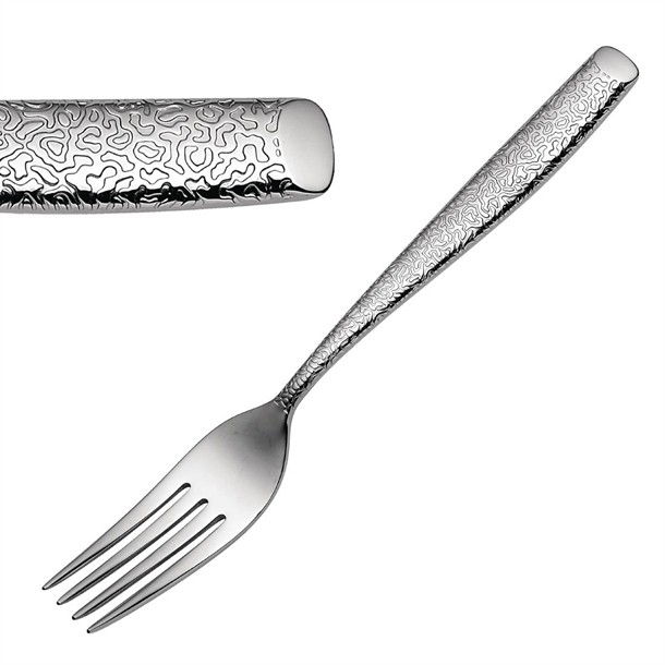 Churchill Raku Cake Fork (Box 12) (B2B)