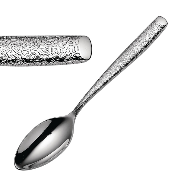 Churchill Raku Demitasse Spoon (Box 12) (B2B)