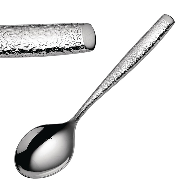 Churchill Raku Soup Spoon (Box 12) (B2B)