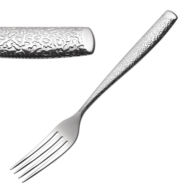 Churchill Raku Table Fork (Box 12) (Direct)