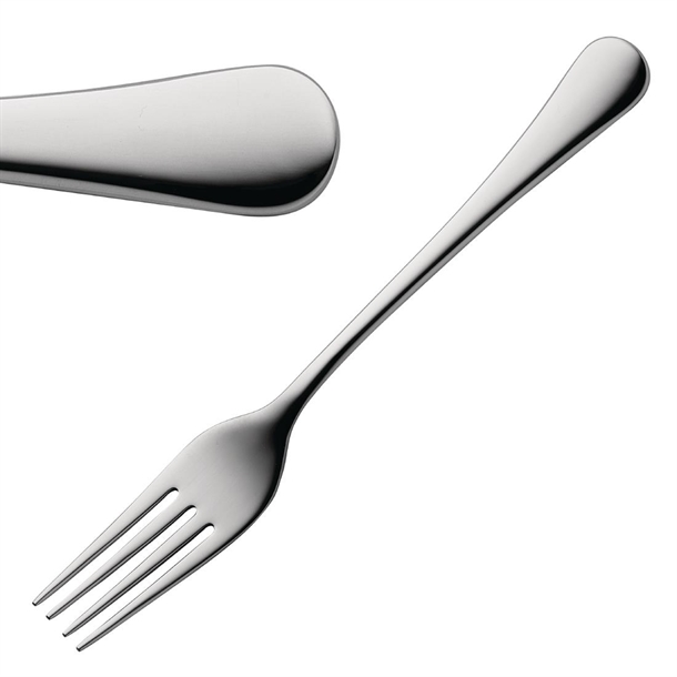 Churchill Tanner Cutlery Dessert Fork (Box 12) (B2B)