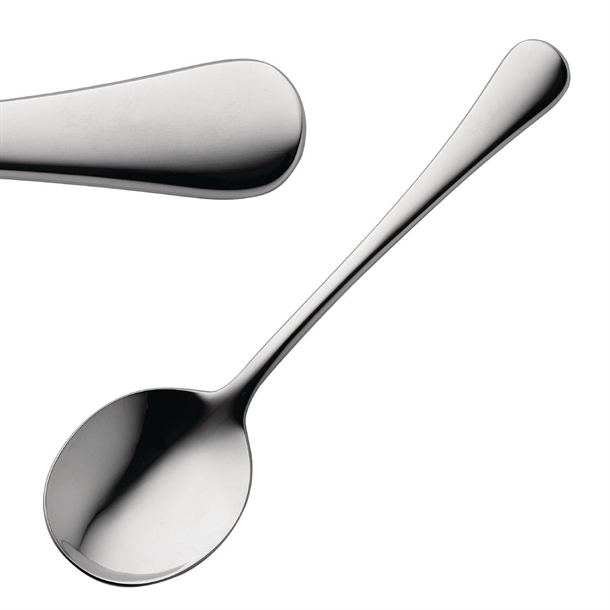 Churchill Tanner Cutlery Soup Spoon (Box 12) (B2B)