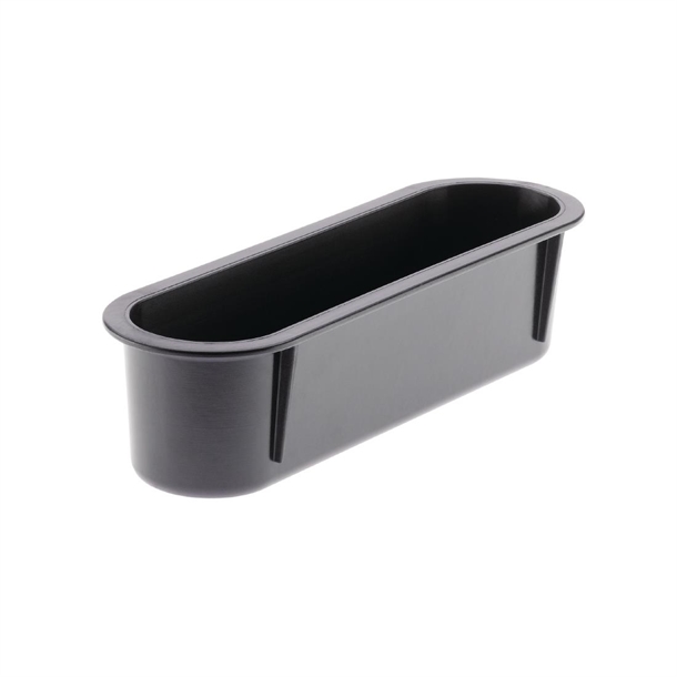 MatferBourgeat Exoglass Oblong Cake Mould - 180x45x45mm