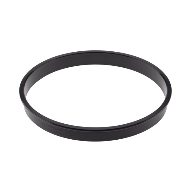 MatferBourgeat Exoglass Tart Ring - 220x25mm (B2B)