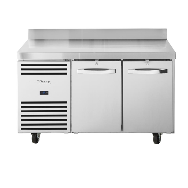 True Doppeltür-Thekenkühlschrank TCR1/2