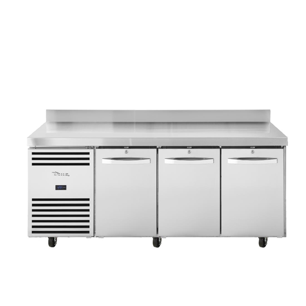 True 3-Türen-Gefrierschrank TCF1/3