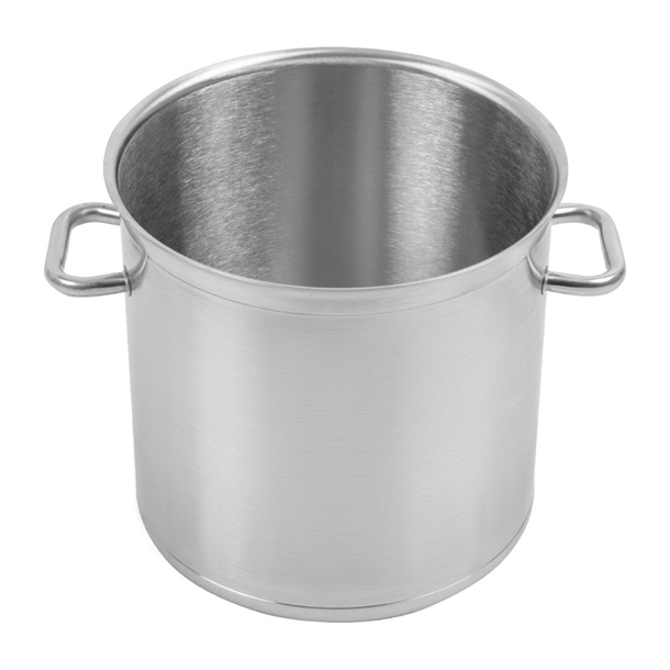 MatferBourgeat Tradition Stockpot - 240mm 10.8Ltr (B2B)