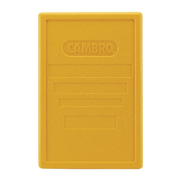 Cambro Yellow Lid to fit DW574 & DW575 (B2B)
