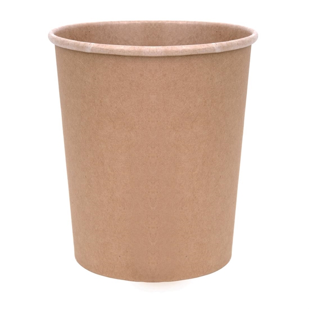 Pots à soupe compostables en PLA Fiesta Compostable 910ml (lot de 500)