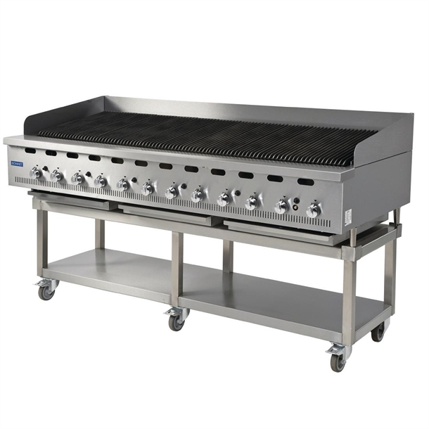 Bonnet BCB Charbroiler 1800 LPG (Direct)