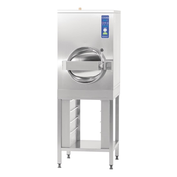Bonnet Steam Cooker Airgap (Direct)