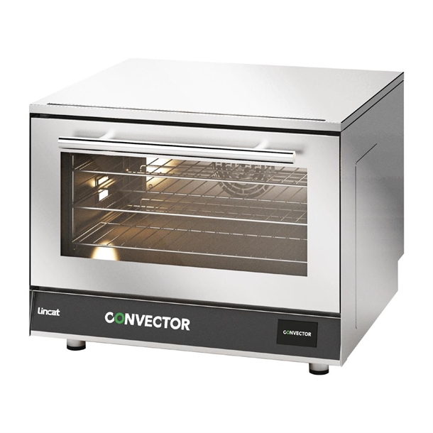 Lincat Convection Oven 1/1 GN Digital 3 shelves (B2B)