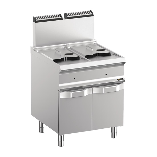 Hobart Ecomax 700 2 x 14Ltr Fryer (Direct)