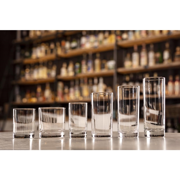 Olympia Hi Ball Glasses 285ml - CB716 - Mitre Linen