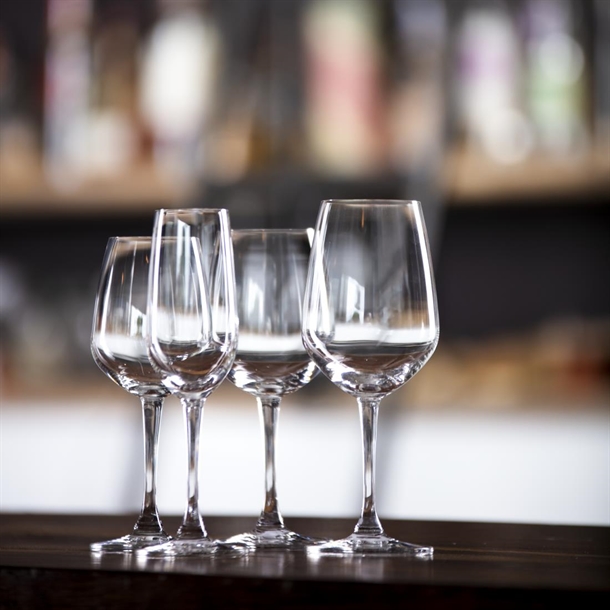 Olympia CW251 Bar Collection Lot de 6 verresà gin en cristal Capacité 645 ml Diamètre 108 mm Hauteur 210 mm