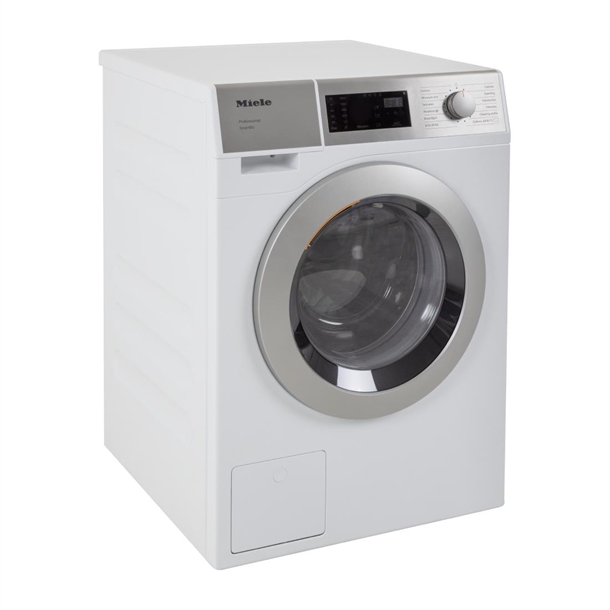 Miele PWM1108 SmartBiz 8KG Drain Pump White Semi-commercial Washing Machine