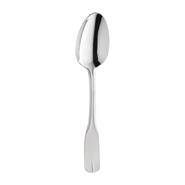 Amefa – Lot De 12 Cuillères à Dessert Inox 18/0 – Épaisseur 1,5 Mm – Usage Intensif Pour Professionnels (restaurants, Collectivités)