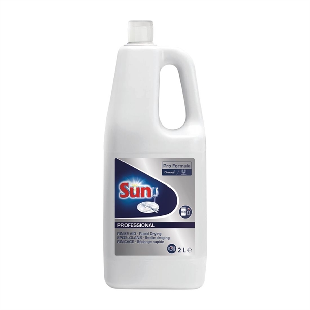 Sun Pro-Formula Rinse Aid - 2Ltr