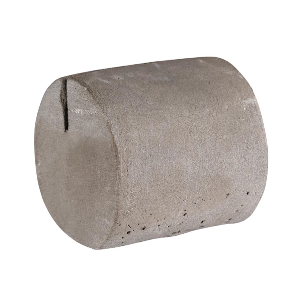 APS Concrete Effect Table Stand Round (Box 4) (B2B)