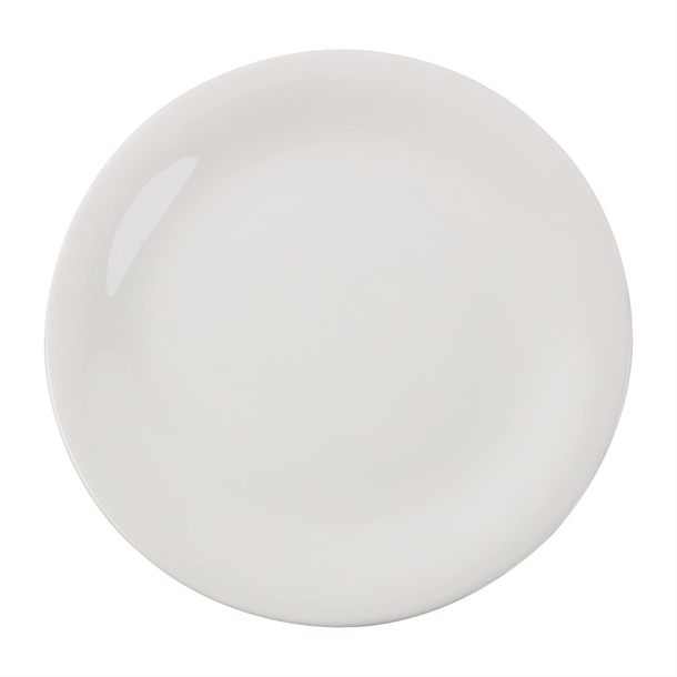 Royal Bone Ascot Coupe Plate - 295mm (Box 6)