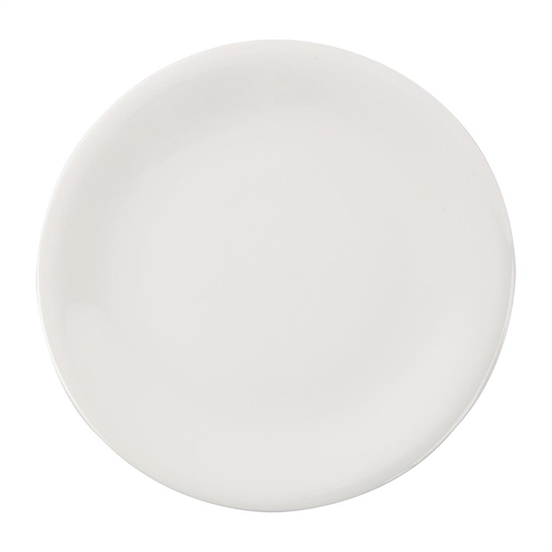 Royal Bone Ascot Coupe Plate - 260mm (Box 6)