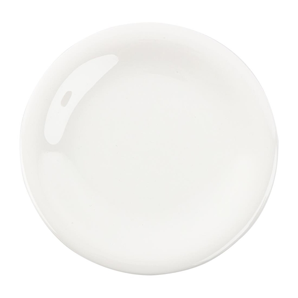 Royal Bone Ascot Coupe Plate - 180mm (Box 12)
